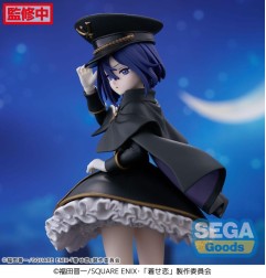My Dress-Up Darling - Statuette Luminasta PVC Sajuna Inui Black Lily 16 cm