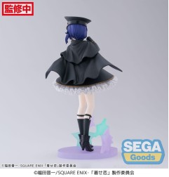 My Dress-Up Darling - Statuette Luminasta PVC Sajuna Inui Black Lily 16 cm