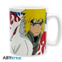 NARUTO SHIPPUDEN - Mug - 460 ml - Minato - avec boîte