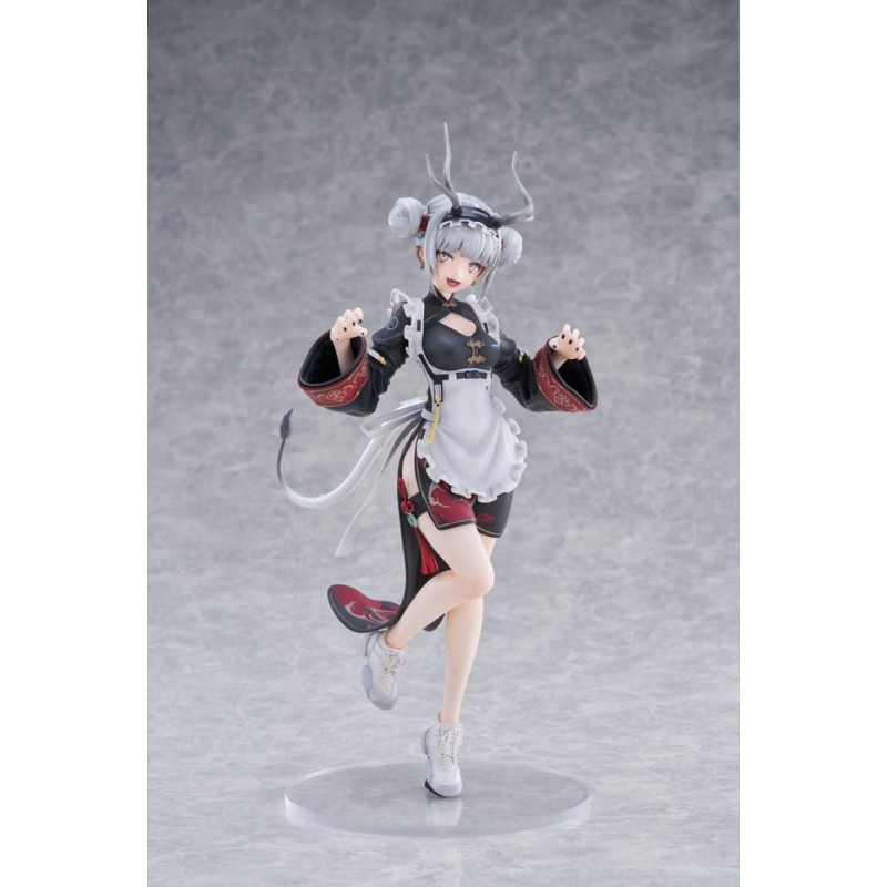 Original Character - Statuette PVC 1/6 Xian Ren Ni Shen Series Kirin Yu 28 cm