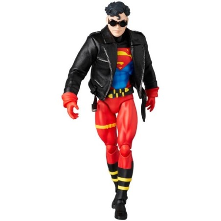 Return of Superman - Figurine MAFEX Ultraman Superboy 15 cm