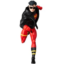 Return of Superman - Figurine MAFEX Ultraman Superboy 15 cm