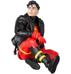 Return of Superman - Figurine MAFEX Ultraman Superboy 15 cm