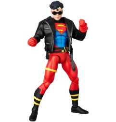 Return of Superman - Figurine MAFEX Ultraman Superboy 15 cm