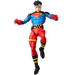 Return of Superman - Figurine MAFEX Ultraman Superboy 15 cm