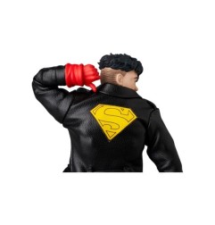 Return of Superman - Figurine MAFEX Ultraman Superboy 15 cm