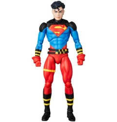 Return of Superman - Figurine MAFEX Ultraman Superboy 15 cm