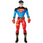Return of Superman - Figurine MAFEX Ultraman Superboy 15 cm