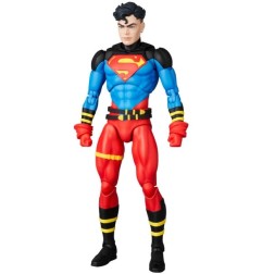 Return of Superman - Figurine MAFEX Ultraman Superboy 15 cm