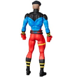 Return of Superman - Figurine MAFEX Ultraman Superboy 15 cm