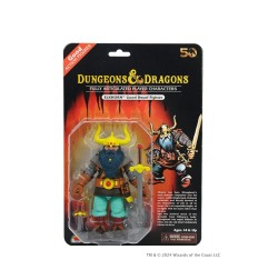 Dungeons & Dragons - Figurine 50th Anniversary Elkhorn on Blister Card 18 cm
