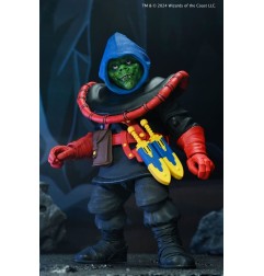 Dungeons & Dragons - Figurine 50th Anniversary Zarak on Blister Card 18 cm