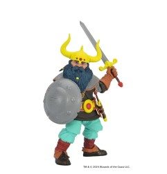 Dungeons & Dragons - Dungeons and Dragons figurine 50th Anniversary Elkhorn on Blister Card 18 cm
