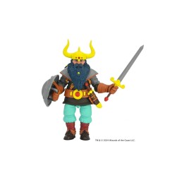 Dungeons & Dragons - Dungeons and Dragons figurine 50th Anniversary Elkhorn on Blister Card 18 cm