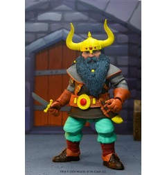 Dungeons & Dragons - Figurine 50th Anniversary Elkhorn on Blister Card 18 cm