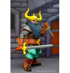 Dungeons & Dragons - Figurine 50th Anniversary Elkhorn on Blister Card 18 cm