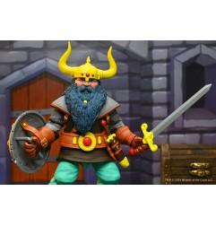 Dungeons & Dragons - Figurine 50th Anniversary Elkhorn on Blister Card 18 cm