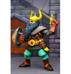 Dungeons & Dragons - Figurine 50th Anniversary Elkhorn on Blister Card 18 cm