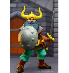 Dungeons & Dragons - Dungeons and Dragons figurine 50th Anniversary Elkhorn on Blister Card 18 cm