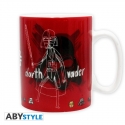 STAR WARS - Mug - 460 ml - Croquis - avec boîte