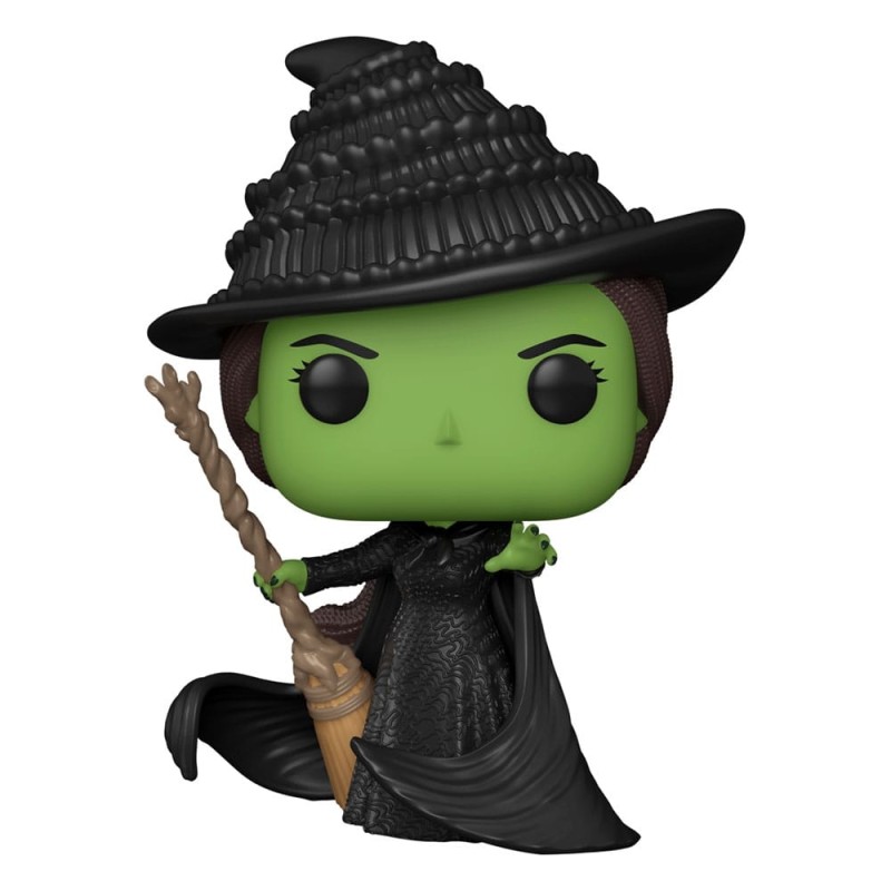 Wicked - POP! Movies Vinyl figurine Elphaba 9 cm