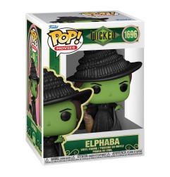 Wicked - Figurine POP! Elphaba 9 cm