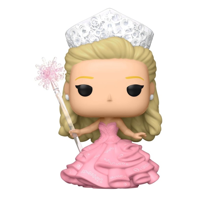 Wicked - POP! Movies Vinyl figurine Glinda (Bubble Gown) 9 cm Wicked - POP! Movies Vinyl figurine Glinda (Bubble Gown) 9 cm