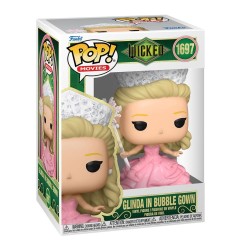 Wicked - POP! Movies Vinyl figurine Glinda (Bubble Gown) 9 cm