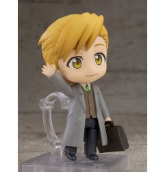 Fullmetal Alchemist - : Brotherhood figurine Nendoroid Elric Final Episode Ver. 10 cm