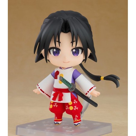 The Elusive Samurai - Figurine Nendoroid Tokiyuki Hojo 10 cm