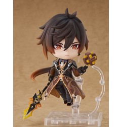 Genshin Impact - Figurine Nendoroid Zhongli 10 cm