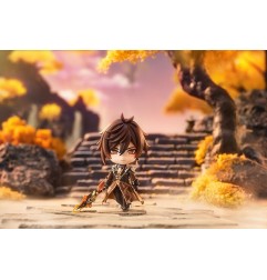 Genshin Impact - Figurine Nendoroid Zhongli 10 cm