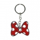 Disney - Porte-clés métal Minnie Mouse Bow