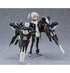 Navy Field 152 - Figurine Act Mode Plastic Model Expansion Kit: figurine Tia & Type Penguin 14 cm