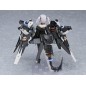 Navy Field 152 - Figurine Act Mode Plastic Model Expansion Kit: figurine Tia & Type Penguin 14 cm