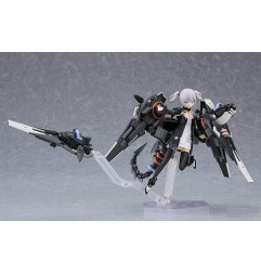 Navy Field 152 - Figurine Act Mode Plastic Model Expansion Kit: figurine Tia & Type Penguin 14 cm