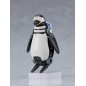 Navy Field 152 - Figurine Act Mode Plastic Model Expansion Kit: figurine Tia & Type Penguin 14 cm