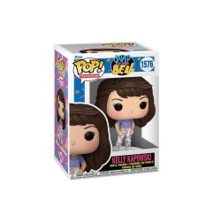Sauvés par le gong - Figurine 30th Anniversary POP! Kelly 9 cm