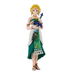 The Legend of Zelda - Tears of the Kingdomfigurine Figma Zelda Tears of the Kingdom Ver. 16 cm