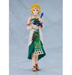 The Legend of Zelda Tears of the Kingdom - Figurine Figma Zelda Tears of the Kingdom Ver. 16 cm