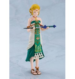 The Legend of Zelda - Tears of the Kingdomfigurine Figma Zelda Tears of the Kingdom Ver. 16 cm