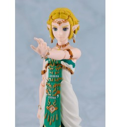 The Legend of Zelda - Tears of the Kingdomfigurine Figma Zelda Tears of the Kingdom Ver. 16 cm