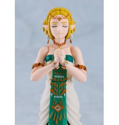 The Legend of Zelda - Tears of the Kingdomfigurine Figma Zelda Tears of the Kingdom Ver. 16 cm