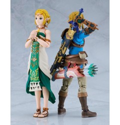 The Legend of Zelda - Tears of the Kingdomfigurine Figma Zelda Tears of the Kingdom Ver. 16 cm