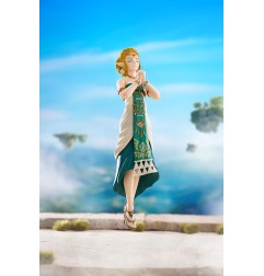 The Legend of Zelda - Tears of the Kingdomfigurine Figma Zelda Tears of the Kingdom Ver. 16 cm