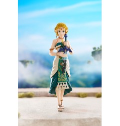 The Legend of Zelda - Tears of the Kingdomfigurine Figma Zelda Tears of the Kingdom Ver. 16 cm