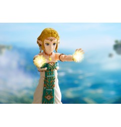 The Legend of Zelda - Tears of the Kingdomfigurine Figma Zelda Tears of the Kingdom Ver. 16 cm