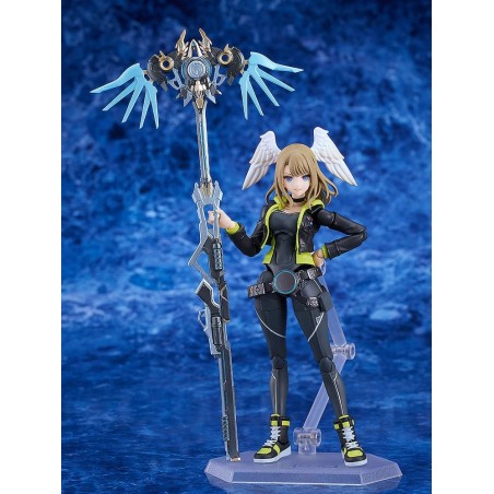 Xeno (série de jeux vidéo) - Xenoblade Chronicles 3 figurine Figma Eunie 15 cm