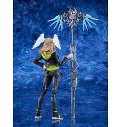 Xeno (série de jeux vidéo) - Xenoblade Chronicles 3 figurine Figma Eunie 15 cm