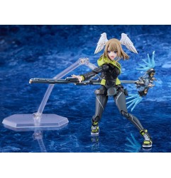 Xeno (série de jeux vidéo) - Xenoblade Chronicles 3 figurine Figma Eunie 15 cm